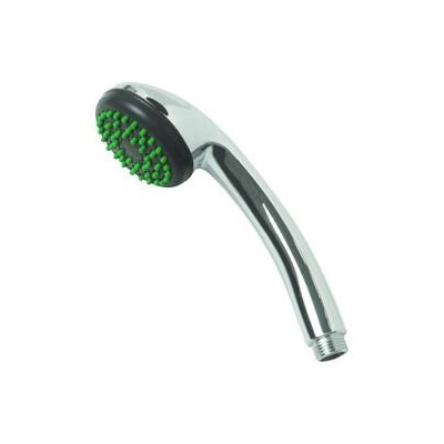 MANGO DUCHA ANTICAL 1 FUNCIÓN CROMO TONGA