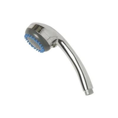 MANGO DUCHA ANTICAL 3 FUNCIONES CROMO SAMOA