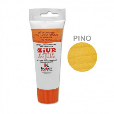 MASILLA REPARADORA MADERA 150G PINO ZIUR AQUA BAKAR