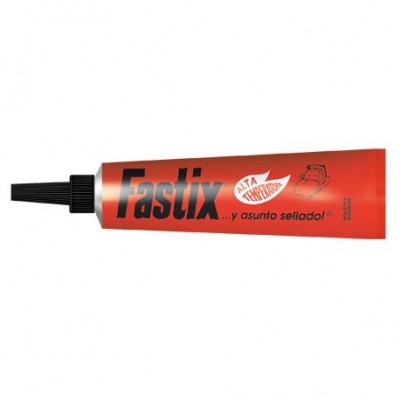 FASTIX SELLADOR ALTA TEMPERATURA ROJO 100G