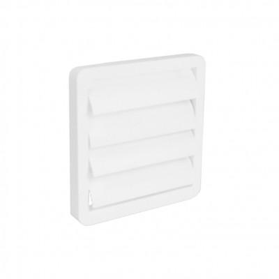 VENTANILLA PVC VENTILACIÓN MIXTA Ø100MM-110X55MM BLANCO