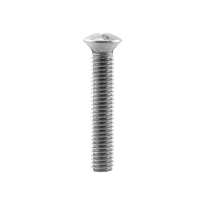 TORNILLO VÁLVULA LAVABO BIDET M6X70MM INOXIDABLE