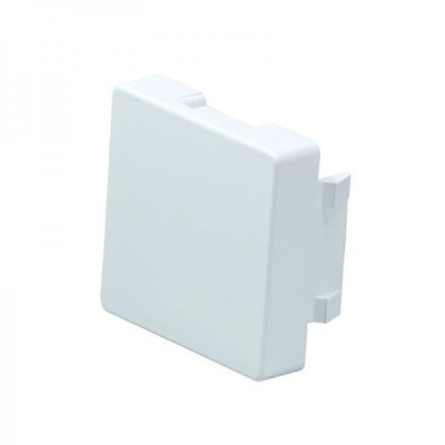 TAPA CIEGA BLANCO SIMON 27 PLAY 27800-35