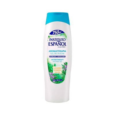 GEL DUCHA INSTITUTO ESPAÑOL AROMATERAPIA 1250ML