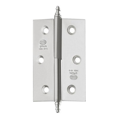 BISAGRA MOD.2006 60X40MM INOXIDABLE DERECHA