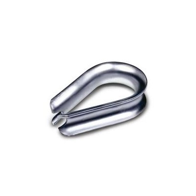 GUARDACABO CABLE ACERO 12MM DIN 6899/A