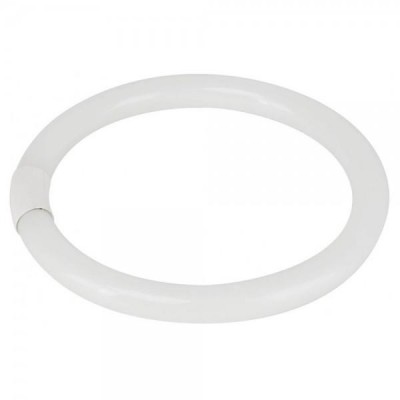 TUBO FLUORESCENTE CIRCULAR 40W T9 G10 6400K