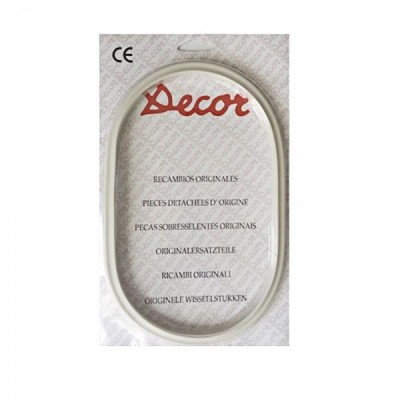 JUNTA OLLA PRESIÓN RÁPIDA DECOR Ø22CM SILICONA