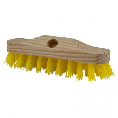 CEPILLO FIBRA PARA LIMPIAR MOD.BUQUE LEOPARDO