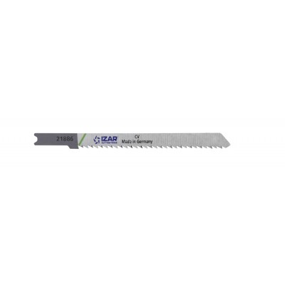 PACK 5 HOJAS SIERRA CALAR MADERA "U" 2,5X75MM 1945-70