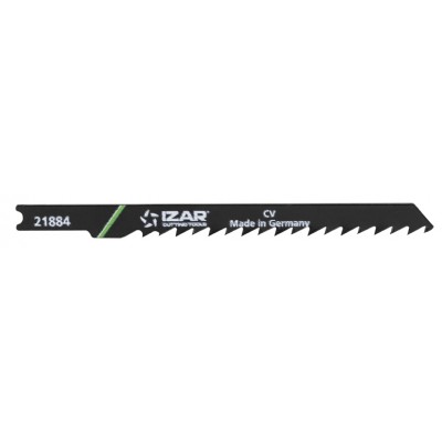 PACK 5 HOJAS SIERRA CALAR MADERA "U" 4X75 IZAR 1945-40