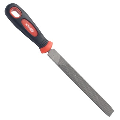 LIMA PLANA ENTREFINA 200MM 8" MADER