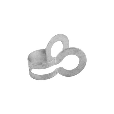 ENGANCHE CADENA BOLA FINA 3,2MM CROMO