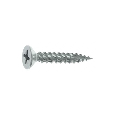 TORNILLO ROSCA MADERA 3,5X16MM CP/PZ ZINC KAT®