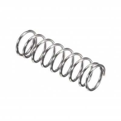 MUELLE COMPRESIÓN 0,6X6X60MM