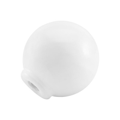 POMO TIRADOR Ø29MM ABS BLANCO
