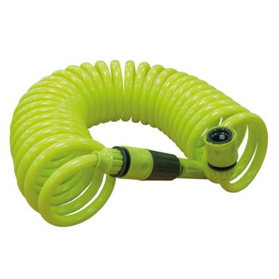 KIT MANGUERA ESPIRAL 15 METROS AMIG