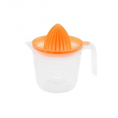 EXPRIMIDOR ALTO JARRA PLÁSTICO 0,6L METALTEX