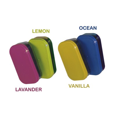 ESPONJA LIMPIA SALPICADEROS VAINILLA DUNLOP