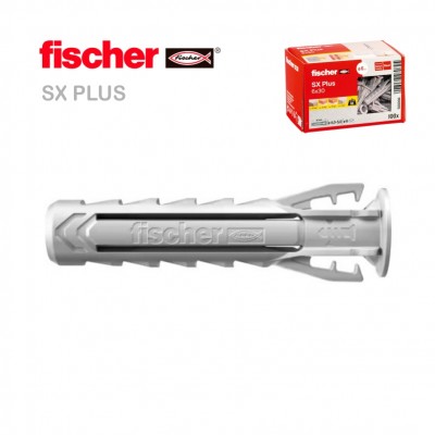 TACO NYLON SX PLUS 6X30MM FISCHER