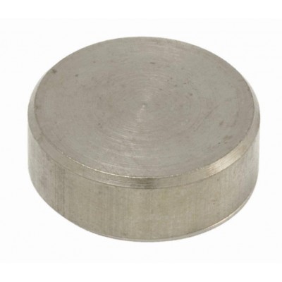 EMBELLECEDOR TAPA TORNILLOS 16MM LISO CROMADO