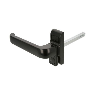 MANILLA ALUMINIO GAMMA NEGRA DERECHA