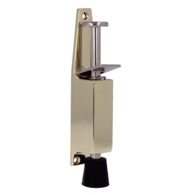 RETENEDOR PUERTA DE PIE MOD.10 ORO AMIG 