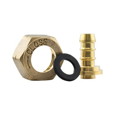 RACOR SOLDADOR ROSCA HEMBRA IZQUIERDA X ESPIGA