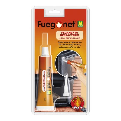 PEGAMENTO REFRACTARIO 50ML FUEGONET MASSÓ