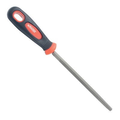 LIMA CUADRADA 200MM 8" MADER