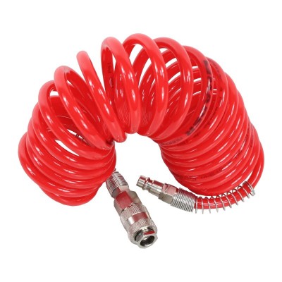 MANGUERA AIRE COMPRIMIDO ESPIRAL Ø6,5X9MM 5M MADER