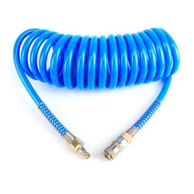 MANGUERA AIRE COMPRIMIDO ESPIRAL 8X12MM 5M MADER