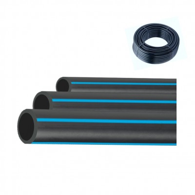 TUBO POLIETILENO ALIMENTARIO Ø32MM 10ATM BD40 (€/M)