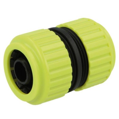 EMPALME MANGUERA Ø19MM 3/4" PLÁSTICO AMIG