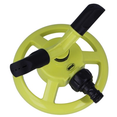 ASPERSOR ROTATIVO 2 BRAZOS REGULABLE ABS