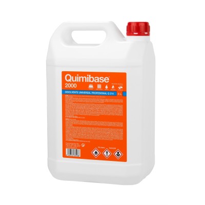 DISOLVENTE UNIVERSAL 5L QUIMIBASE Q214