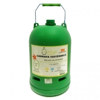 GARRAFA TÉRMICA LA BOTIJA 2L
