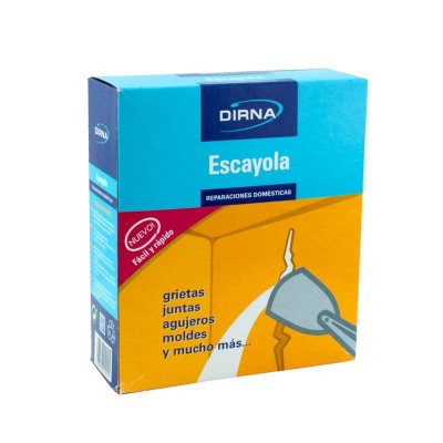 ESCAYOLA 1KG DIRNA