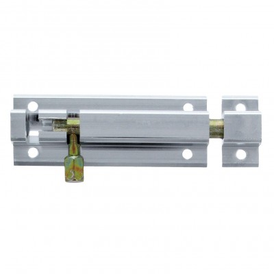 PASADOR MOD.500 50X30MM ALUMINIO PLATA