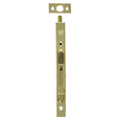 PASADOR EMBUTIR MOD.401 200MM LATONADO BARNIZ