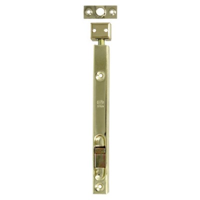 PASADOR MOD.400 250MM LATONADO BARNIZ