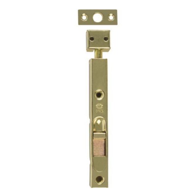 PASADOR MOD.400 200MM LATONADO BARNIZ