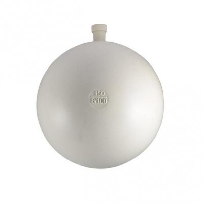 BOYA PVC Ø150MM M6/100 PARA FLOTADOR DEPÓSITO 3/4"