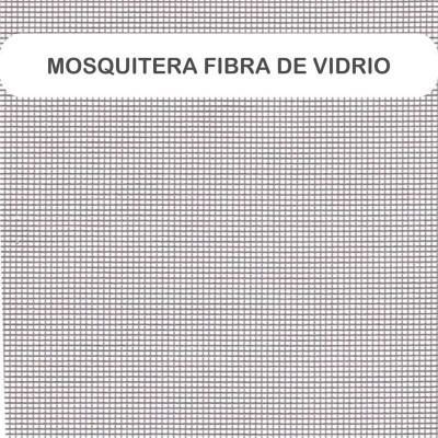 TELA MOSQUITERA FIBRA VIDRIO ANCHO 120MM (€/M)