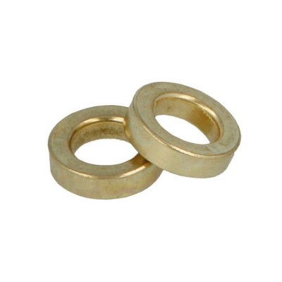 ARANDELA PERNIO 11X6MM LATONADA MOD.403/408