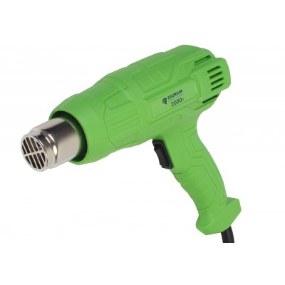 DECAPADOR ELÉCTRICO 2000W + 7 ACCESORIOS SAURIUM