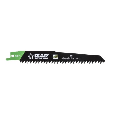 HOJA SIERRA SABLE MADERA 150MM CORTE RÁPIDO IZAR 1950-0020