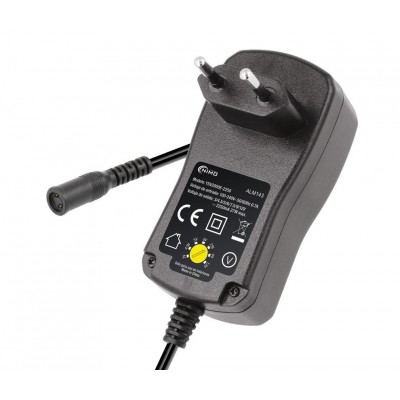 ALIMENTADOR ELECTRÓNICO 3/12V 2250mA 27W ALM143