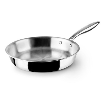 SARTÉN ACERO INOXIDABLE TRICAPA 30CM IBILI
