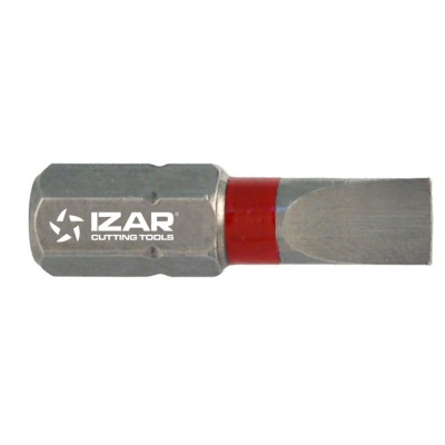 PUNTA ATORNILLAR SL 6,5X1,2MM 25MM IZAR 1520